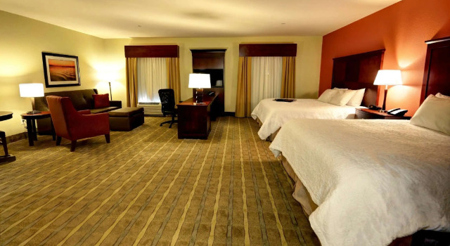 Hampton Inn & Suites Tifton, Reserva ahora Hotel Tifton Georgia