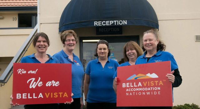 Bella Vista Motel Westport