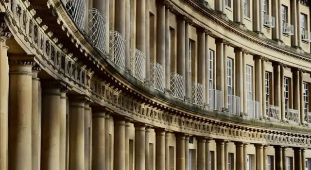 Central Bath Georgian Rooms