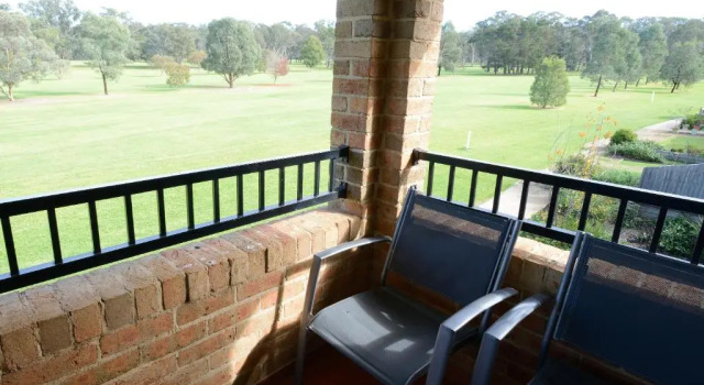 Номер Executive Cootamundra Heritage Motel