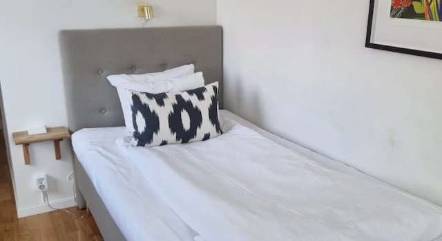 Номер Standard Mjölby Stadshotell