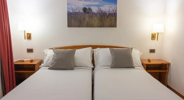Двухместный номер Standard с балконом Sport Hotel All'Ancora