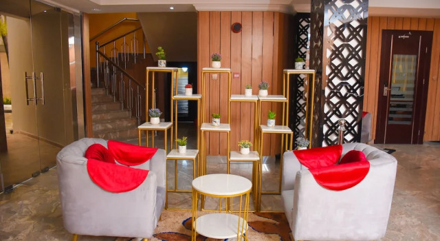 Golden Tulip Garden City Hotel - Rivotel