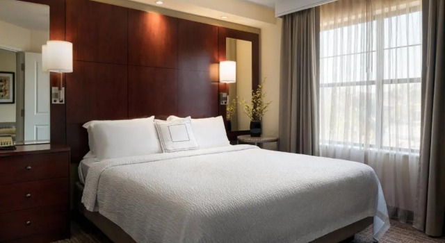 Студия Residence Inn by Marriott Camarillo