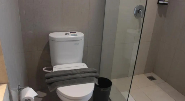 Двухместный номер Standard Mercure Jayapura