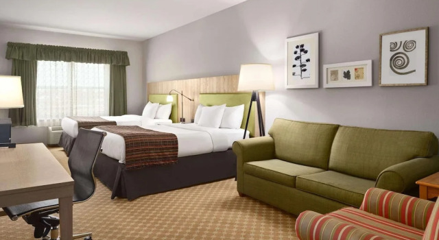 Люкс City Express By Marriott Gettysburg