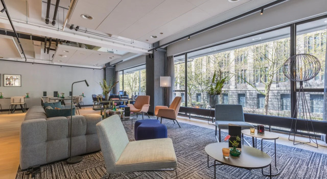 Postillion Hotel WTC Rotterdam, Réserver Hôtel Hôtels à Centrum avec petit-déjeuner, Petit-déjeuner