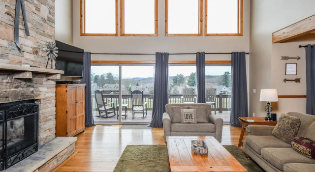 No Wake Zone 5 Bedroom House, Réserver Maison de vacances McHenry 