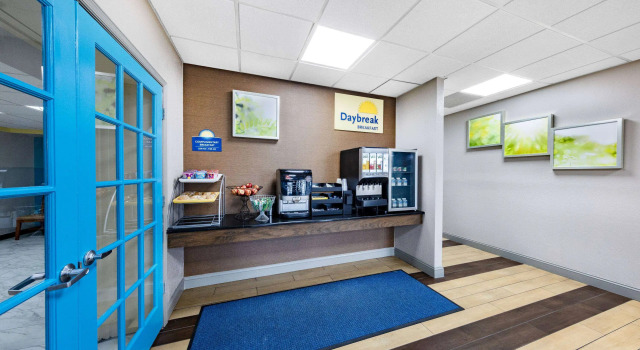 Days Inn by Wyndham Fredericksburg North
