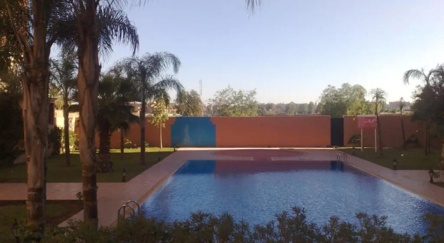 Апартаменты с балконом Appartement Elias Marrakech