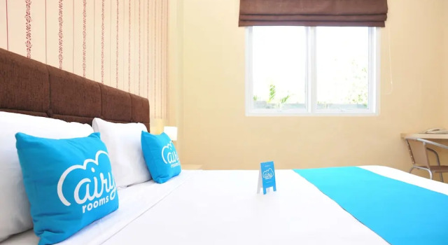 Airy Mataram Harimau 26 Lombok, Забронировать Отель Отели Матарам 3 звезды, рядом с Lombok Epicentrum Mall, 3*