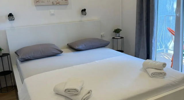 Апартаменты Apartment & Rooms Papa