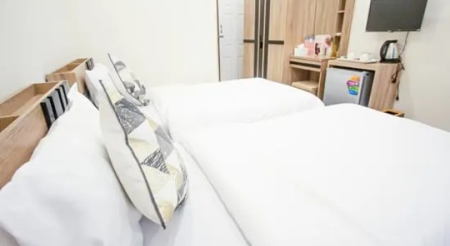 Двухместный номер Standard ATC Residence