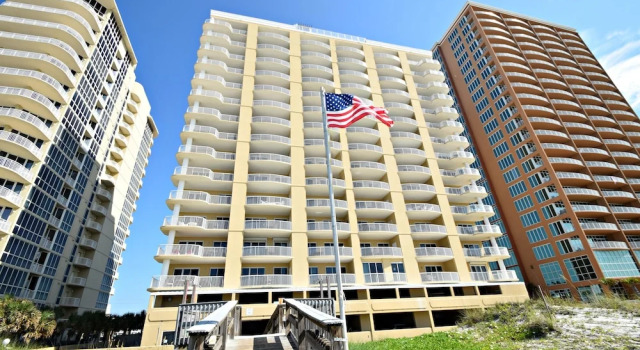 Island Royale P505 2 Bedroom Condo, Varaa Villa Huvilat kohteessa Alabama, Villa