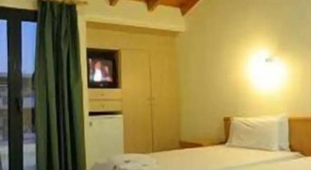 Одноместный номер Standard с балконом Kentrikon Hotel & Spa