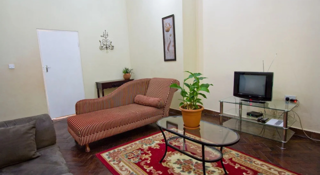 Коттедж Mose Street Apartments