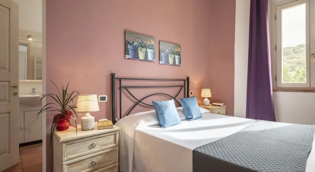 Двухместный номер Economy c 1 комнатой Ombra Verde - B&B e Appartamenti