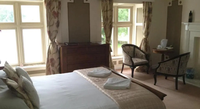 Номер Standard Clennell Hall Country House - Near Rothbury - Northumberland