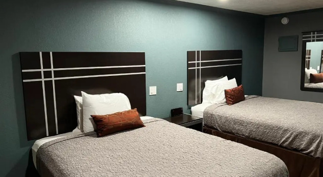 Relax Inn Ashdown, Varaa Mini-hotelli  
