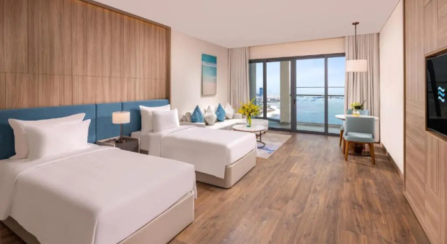 Двухместный номер Standard с видом на море A La Carte Ha Long Bay Managed by TASECO