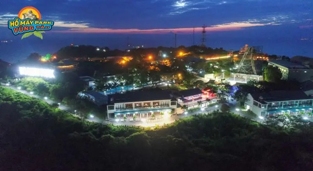 Номер Standard HỒ MÂY PARK Vũng Tàu Khách Sạn - Resort