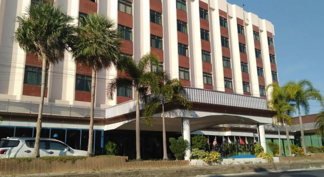 Номер Standard River Grand Hotel