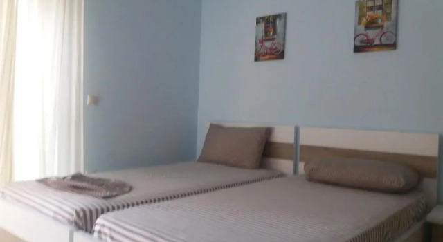 Апартаменты с 2 комнатами Anna Apartments