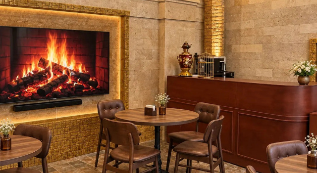 Royal Historical Boutique Hotel, Réserver Hôtel-boutique Hôtels à Bakou avec repas, Demi/complète pension