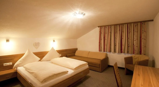 Alpenhof, Rezervovat Hotel Hotely v Tyrolsko se snídaní, Snídaně
