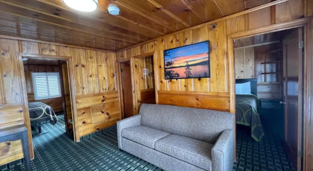 Семейный номер Standard Tahoe Sands Inn