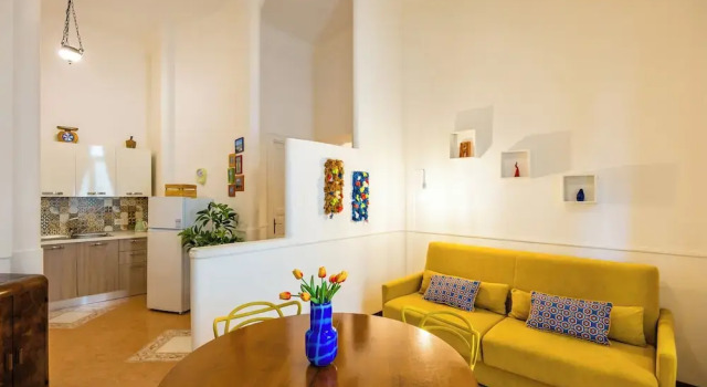 Апартаменты La Casa di Famiglia by Napoliapartments