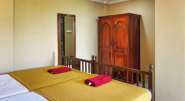 Pele's beach cottage, Rezervovat Rekreační dům Hotely v South Goa s parkováním, Parkování