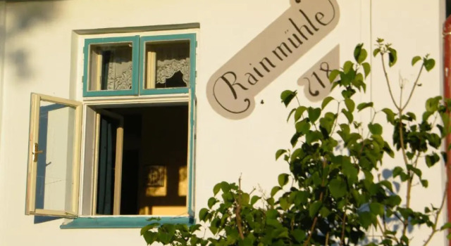 Hütte Rainmühle