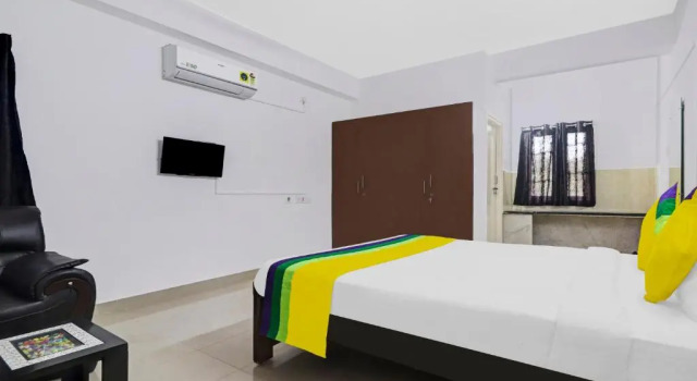Itsy by Treebo - Happy Stay, Rezerwuj Hotel Jubilee Hills 