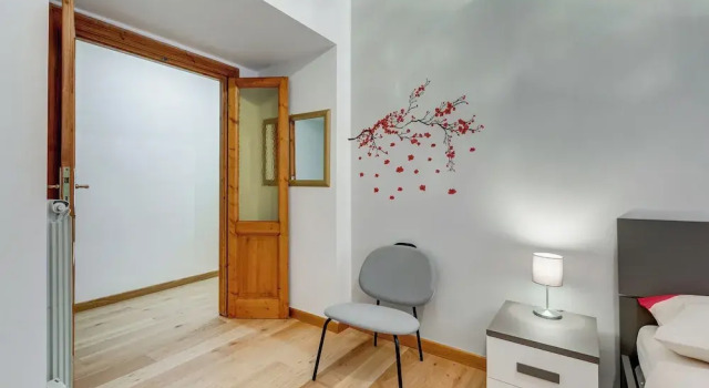 3-Bedroom Home Near Trastevere Station, Prenota Appartamento Trastevere Roma
