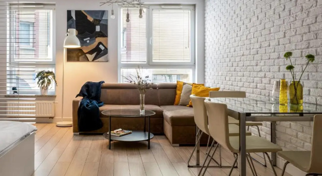 apartamenty-wroc Golden House, Забронировать Отель Средместье 
