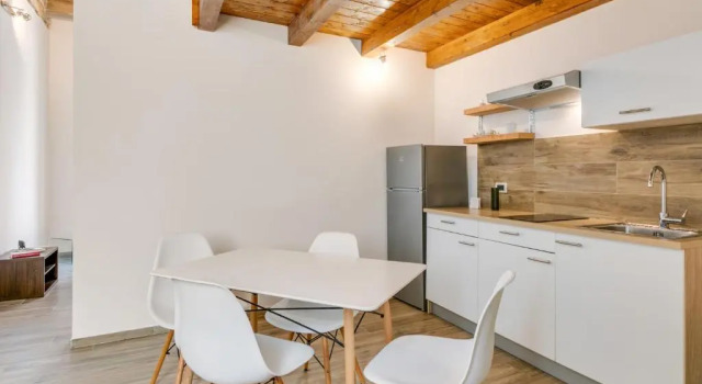 Апартаменты c 1 комнатой Castello Della Zisa Modern Apartment With Balcony - Adults Only