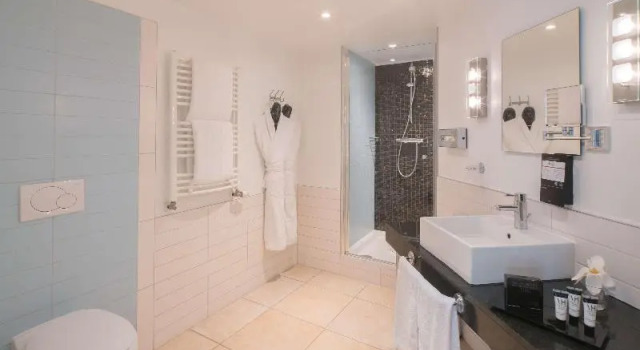 Номер Standard Best Western Plus Grand Hotel Victor Hugo