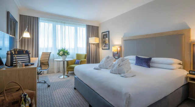Clayton Hotel Burlington Road