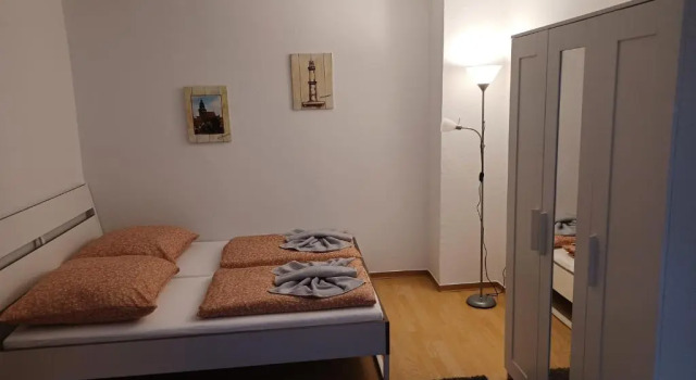 FeWo´s Loitzer Landstraße 4c - 1d, Забронировать Отель Грайфсвальд Мекленбург-Померания