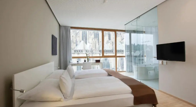 Люкс Hotel Am Domplatz