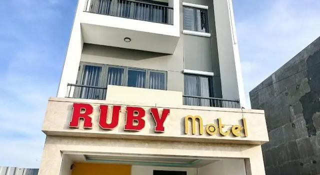 Ruby Motel Ba Ria