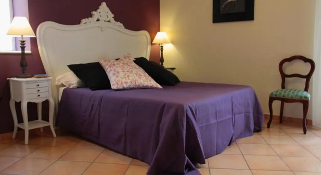 Трёхместный номер Standard B&B Verdi