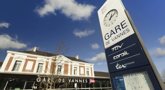 ibis Styles Vannes Gare Centre