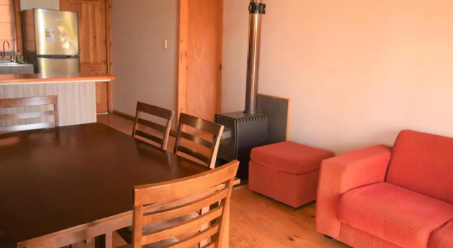 Ecos de Lefun, Rezervovat Hotel Hotely v Araucanía s parkováním, Parkování
