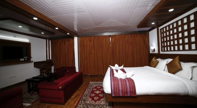 Standard suite Sikkim Tourist Centre