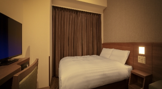 Номер Standard Dormy Inn Morioka