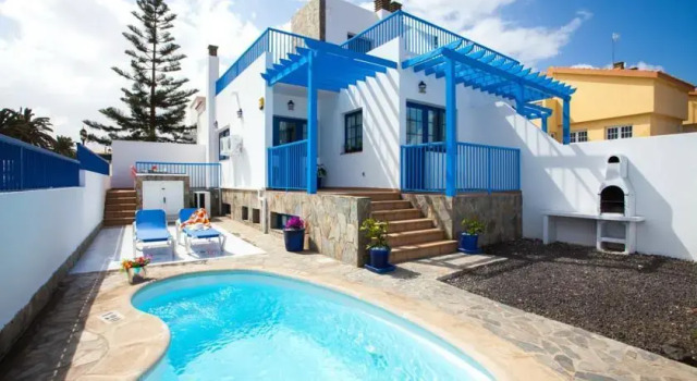 Villa Jable, Prenota Villa Corralejo Isole Canarie