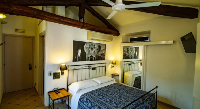 Одноместный номер Standard In Riva Al Lago B&B