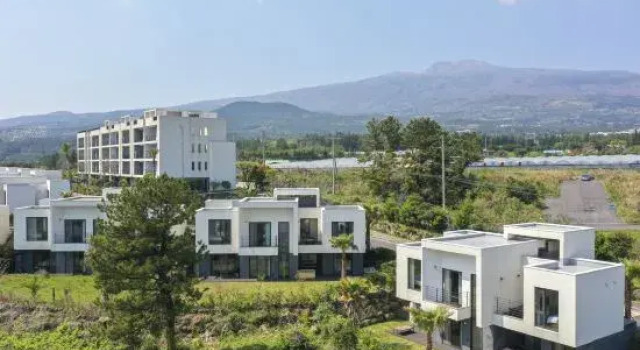 Velum Resort, Забронировать Курортный отель Согвипхо Остров Чеджудо, рядом с Реабилитационная клиника «Зоунс» в Чеджу